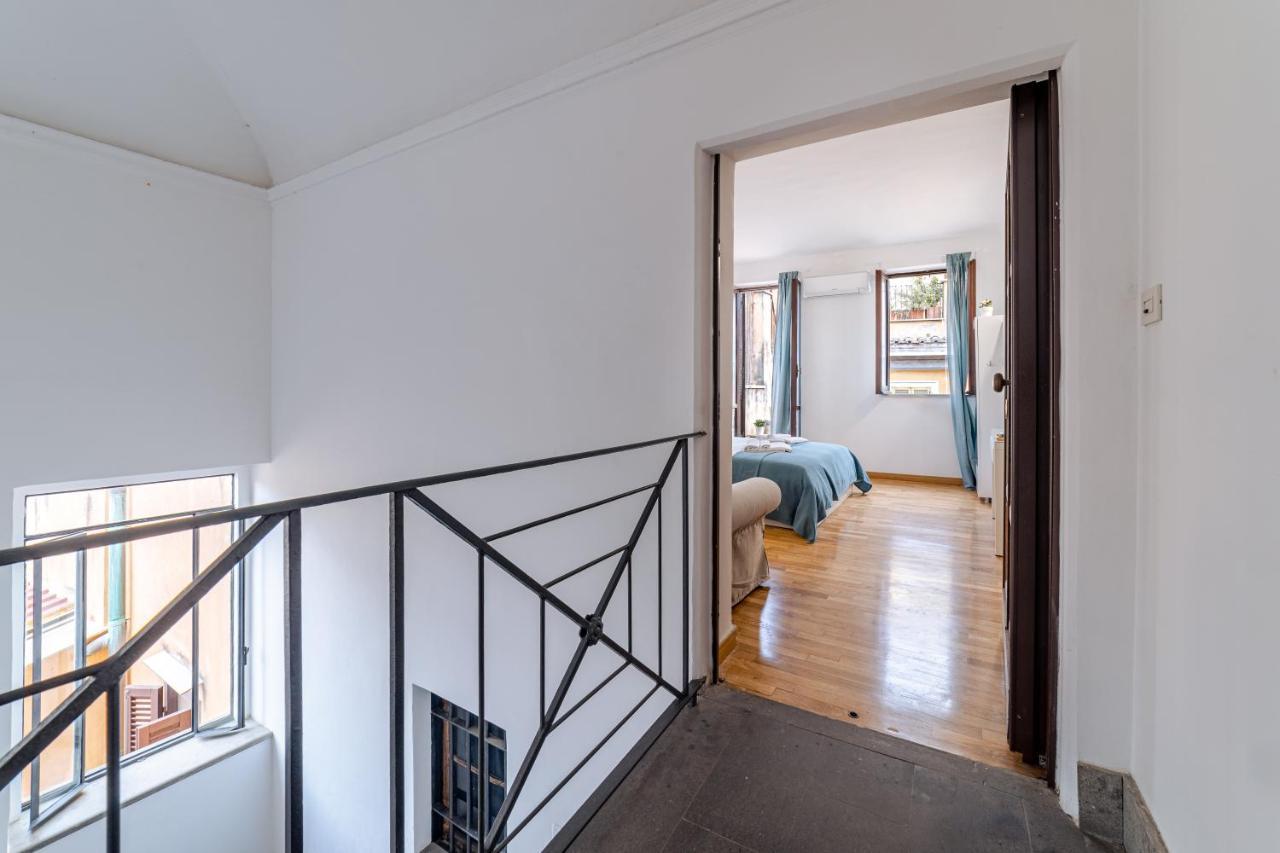 Tiberina Rooftop Trastevere Apartamento