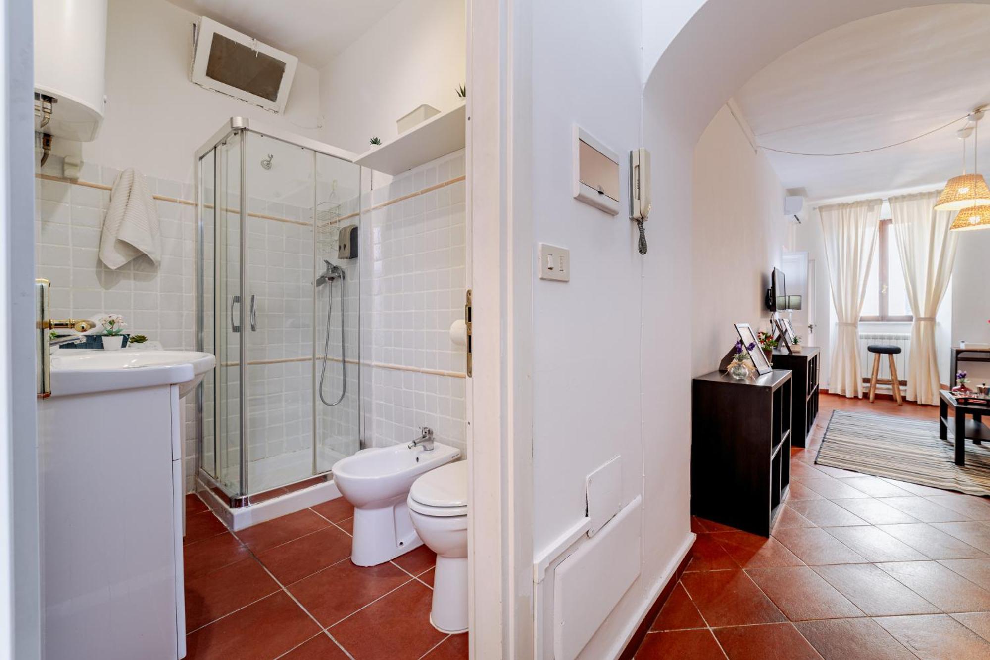Tiberina Rooftop Trastevere Apartamento
